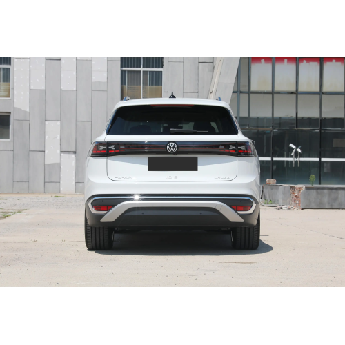 2023 VW ID6 Crozz Lite Pro Long Range 601 km 7 sedili SUV Nuovi auto da veicolo da vettura da VW Auto usati in vendita in vendita